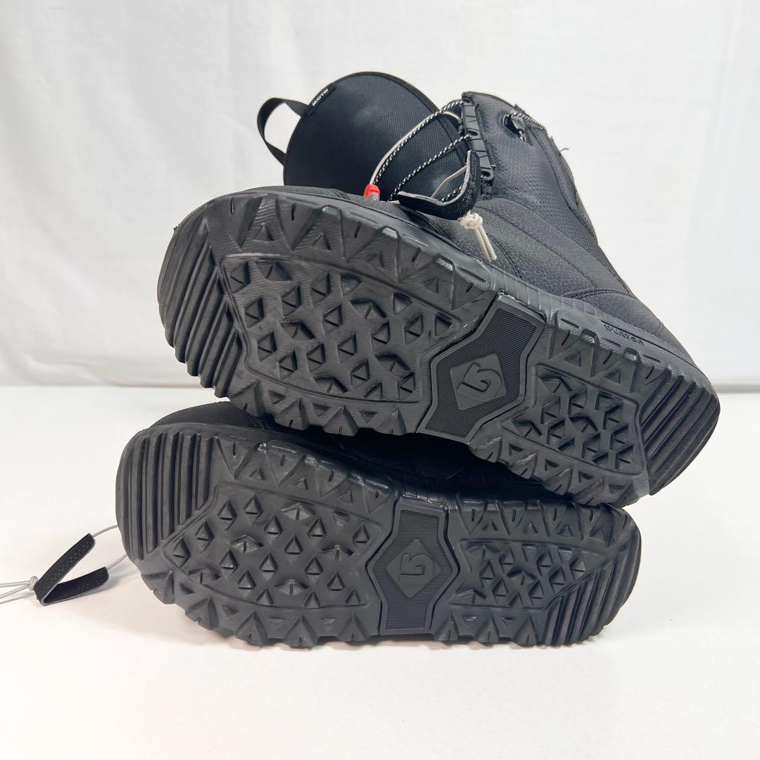 BURTON MOTO-AF メンズ 27.5cm ブラック 美品