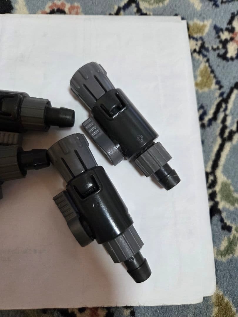 Tetra未使用 VX-75 オマケ中古ダブルタップ付き