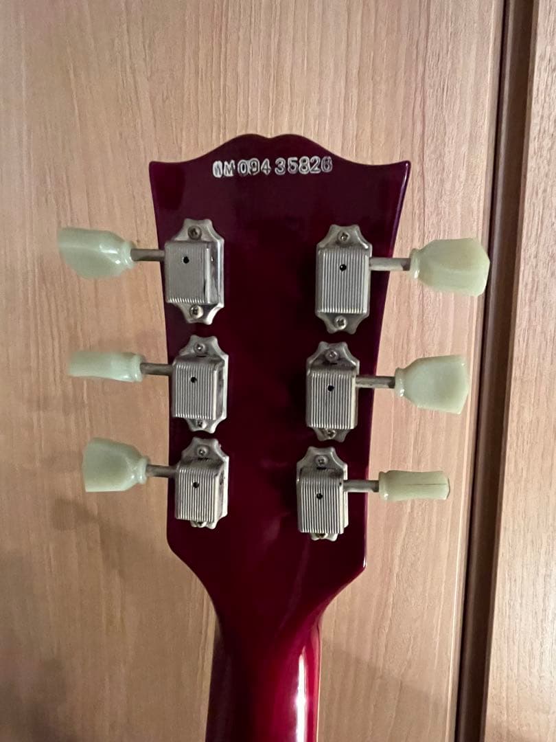 Grass Roots Guitars Limited Model レスポール