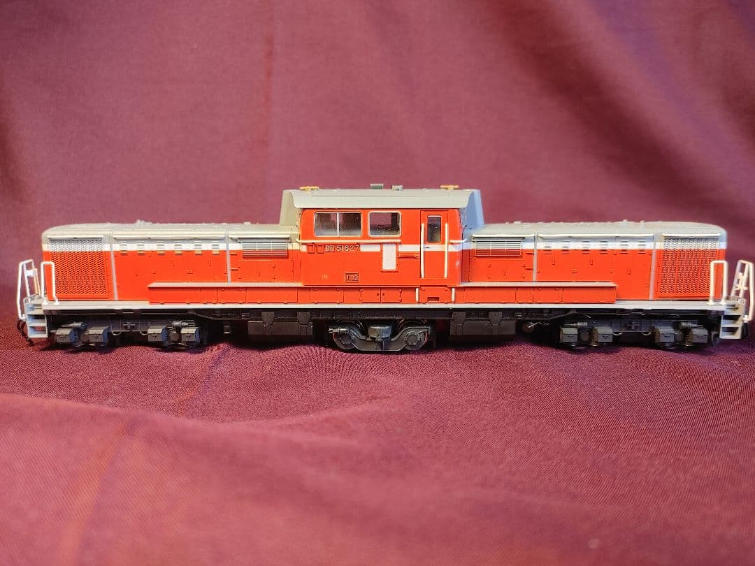 【mineo】DD51 カトー HOゲージ 現状品 KATO 1-702?
