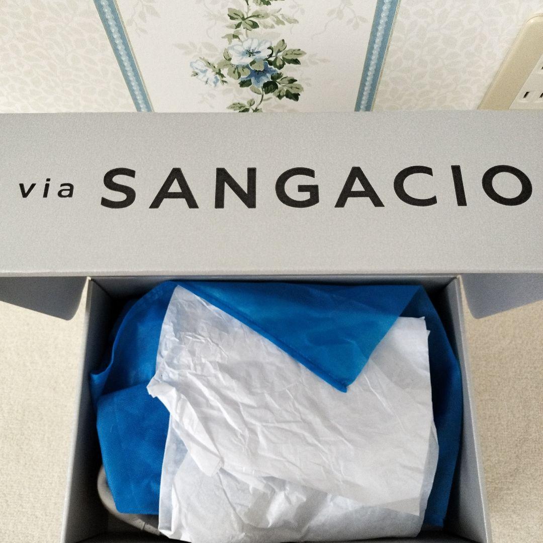 値下げvia SANGACIO