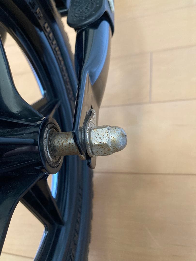 STRIDER 12インチ日本正規品　ブラック　プロテクター付き