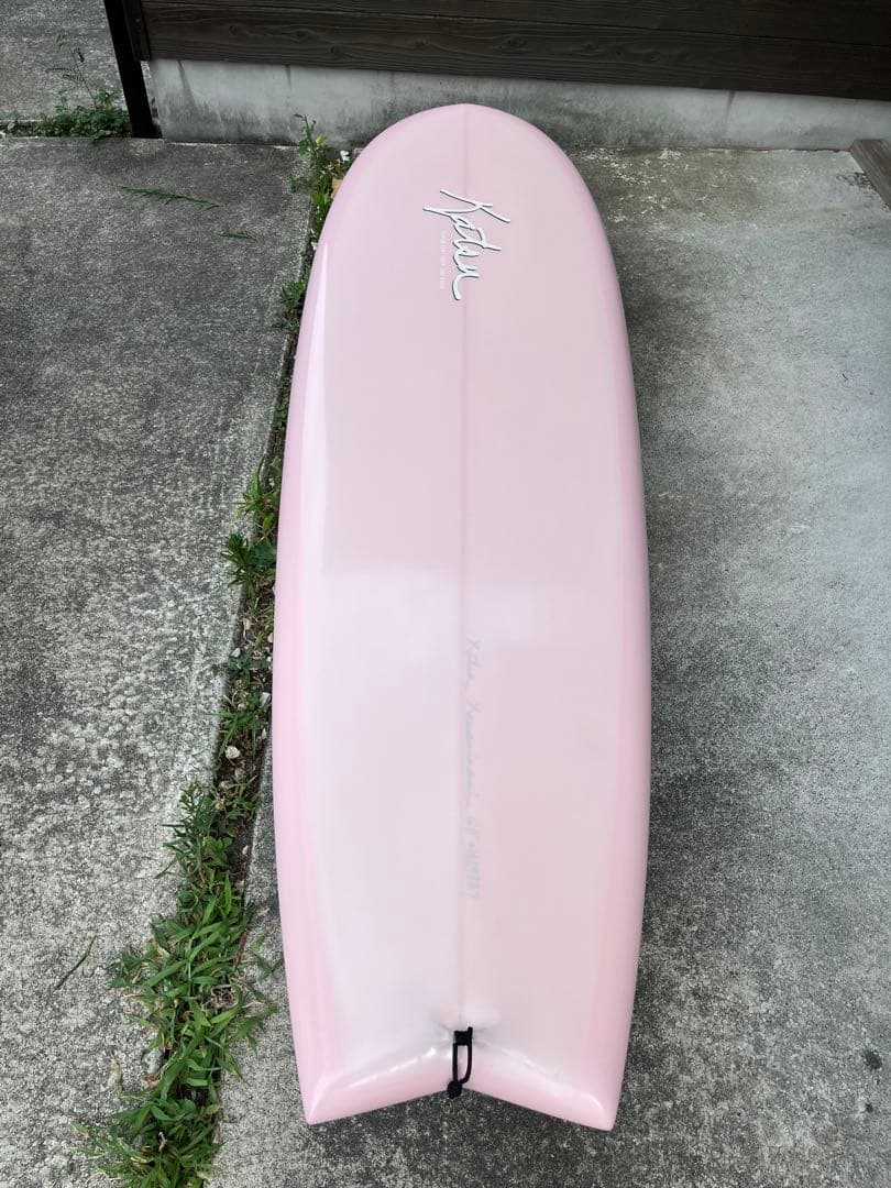 KATSU KAWAMINAMI Boogie 6.0. 川南活 ブギー　美品