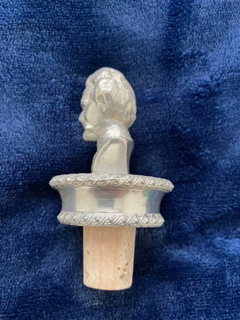 【値下げ】ルートビヒ2世・コルク栓