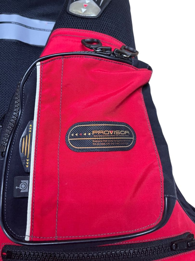 Daiwaダイワ PROVISOR プロバイザー フローティングベスト　L