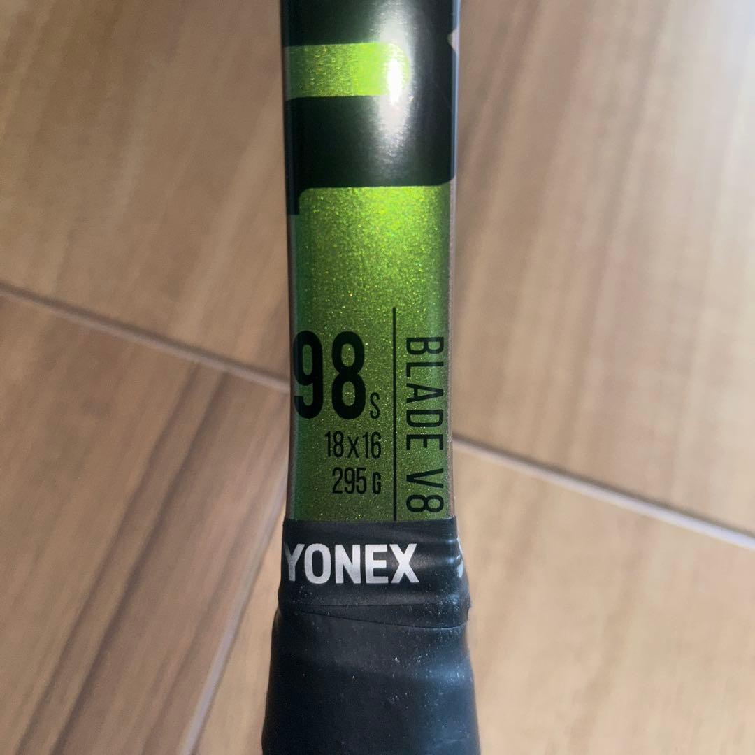 ウィルソン　ブレード　wilson BLADE v8 98s G2