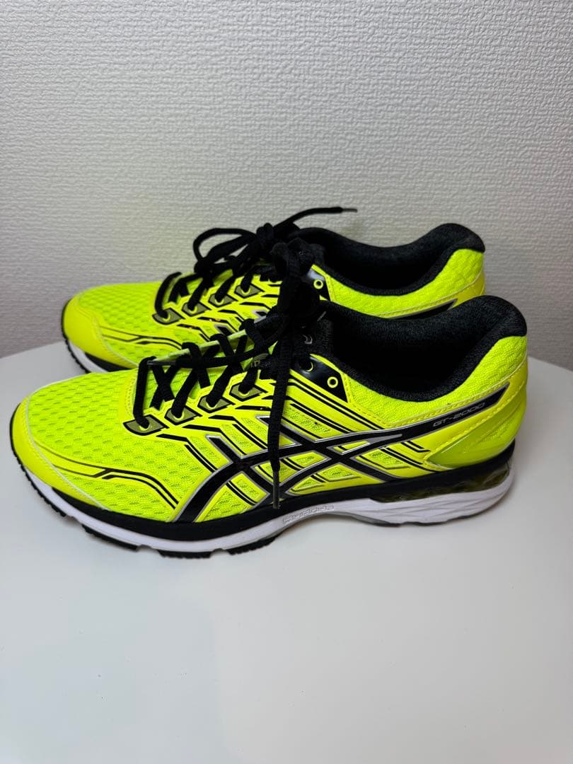 【新品未使用】26.5cm asics GT-2000