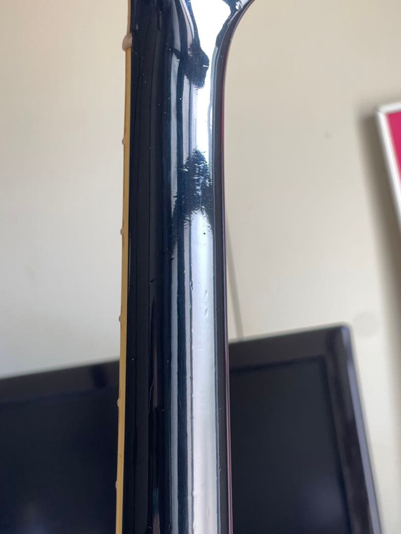 最終値下げOrville by Gibson LPC-57B エボニーリミテッド