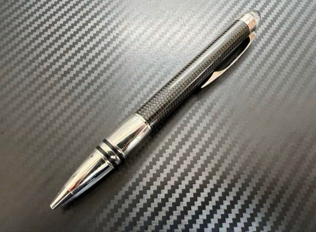 モンブラン スターウォーカー カーボン ボールペン