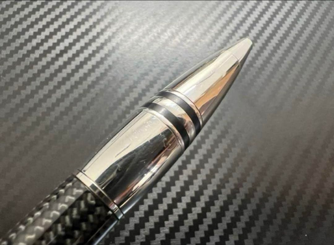 モンブラン スターウォーカー カーボン ボールペン