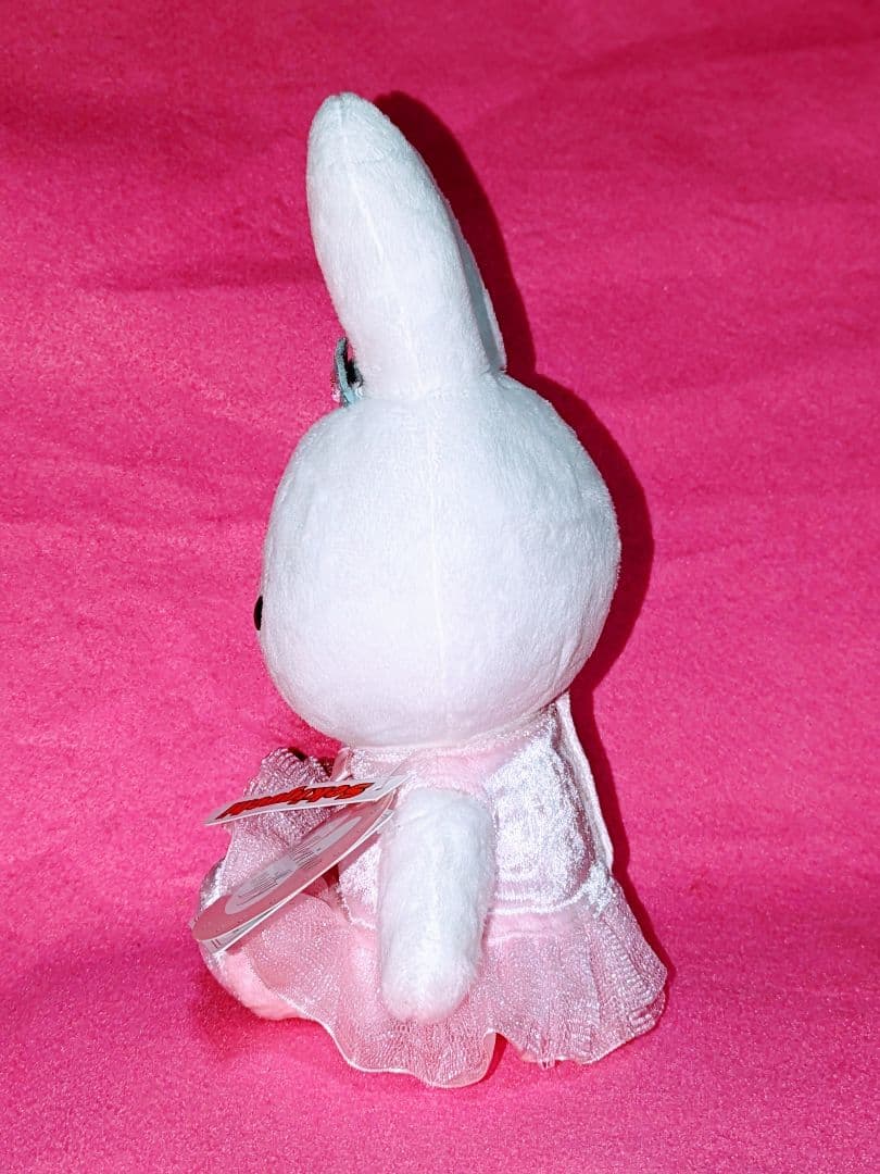 ♡超希少レア♡ miffy　バレリーナ♡ ぬいぐるみ マスコット♡タカラトミー