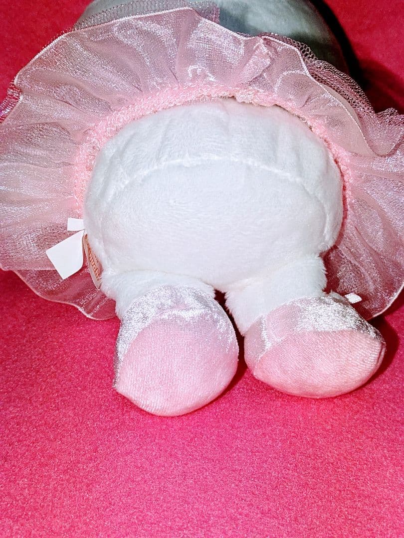 ♡超希少レア♡ miffy　バレリーナ♡ ぬいぐるみ マスコット♡タカラトミー