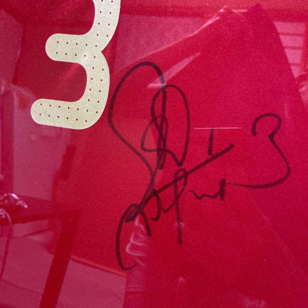 ◼️専用プリン体様◼️ジェラール・ピケ直筆サイン入り選手支給品ユニフォーム