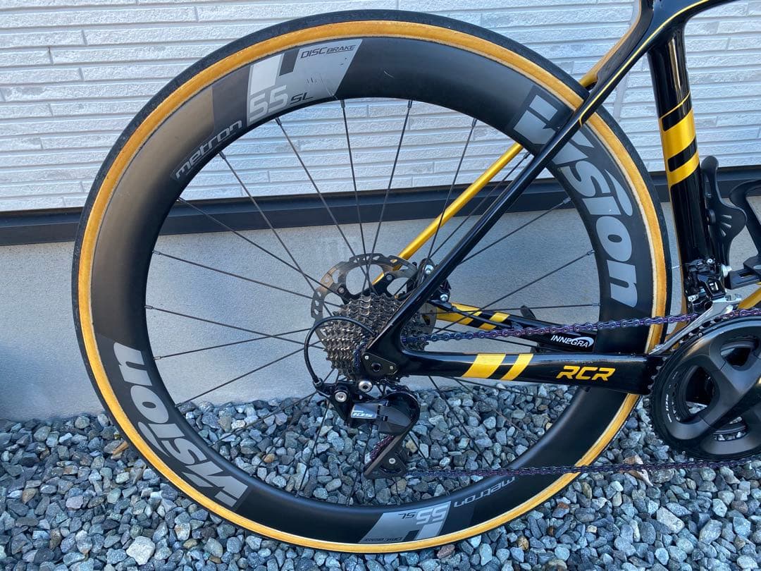 グスト GUSTO RCR Team Limited DISC 値下げ不可