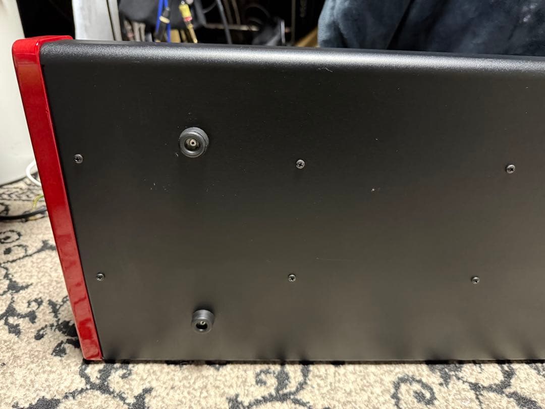 ノードエレクトロ3 Clavia Nord 61Key 純正ソフトケース付