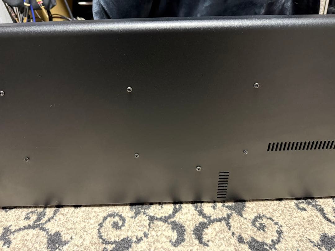 ノードエレクトロ3 Clavia Nord 61Key 純正ソフトケース付