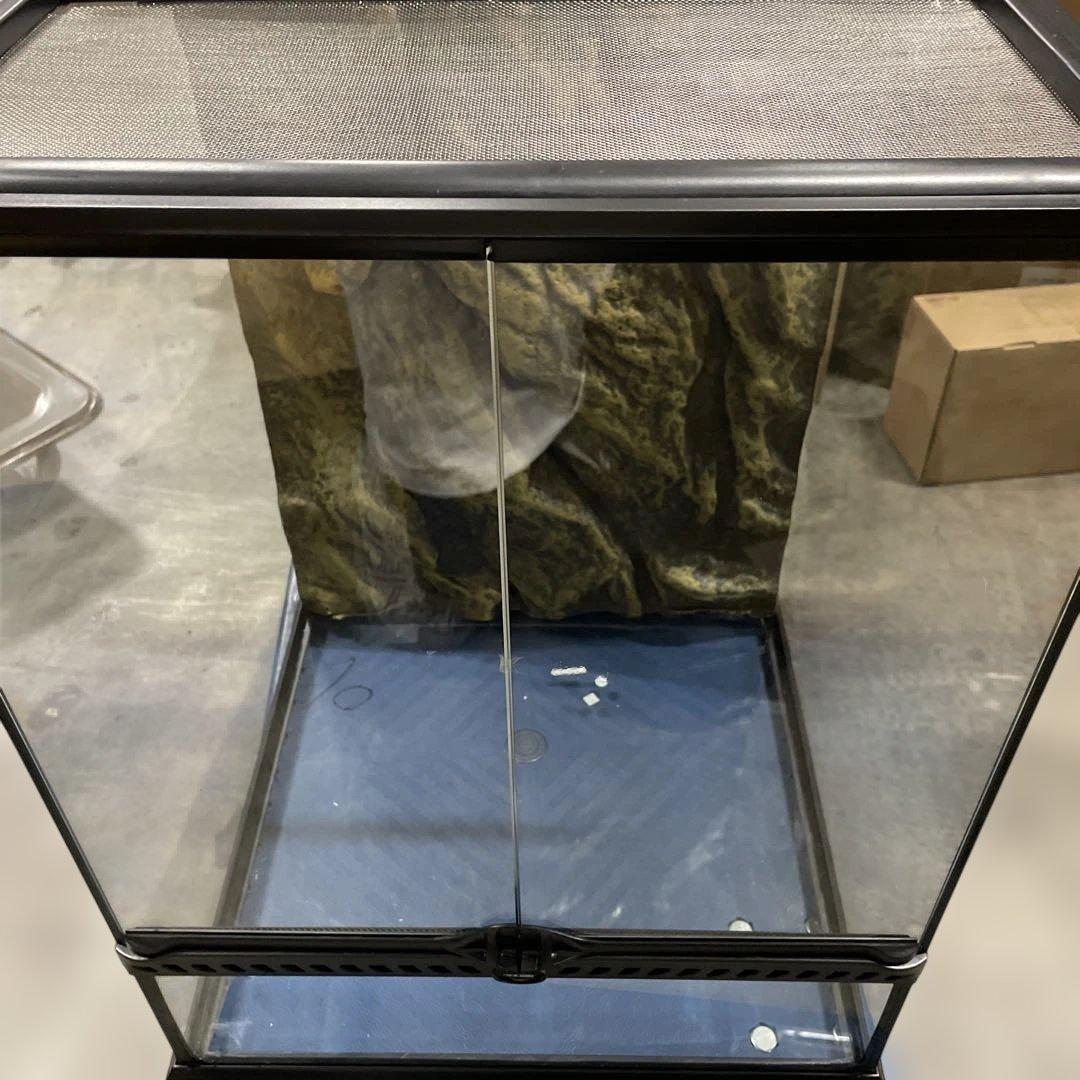 エキゾテラ GEX EXOTERRA グラステラリウム 4560