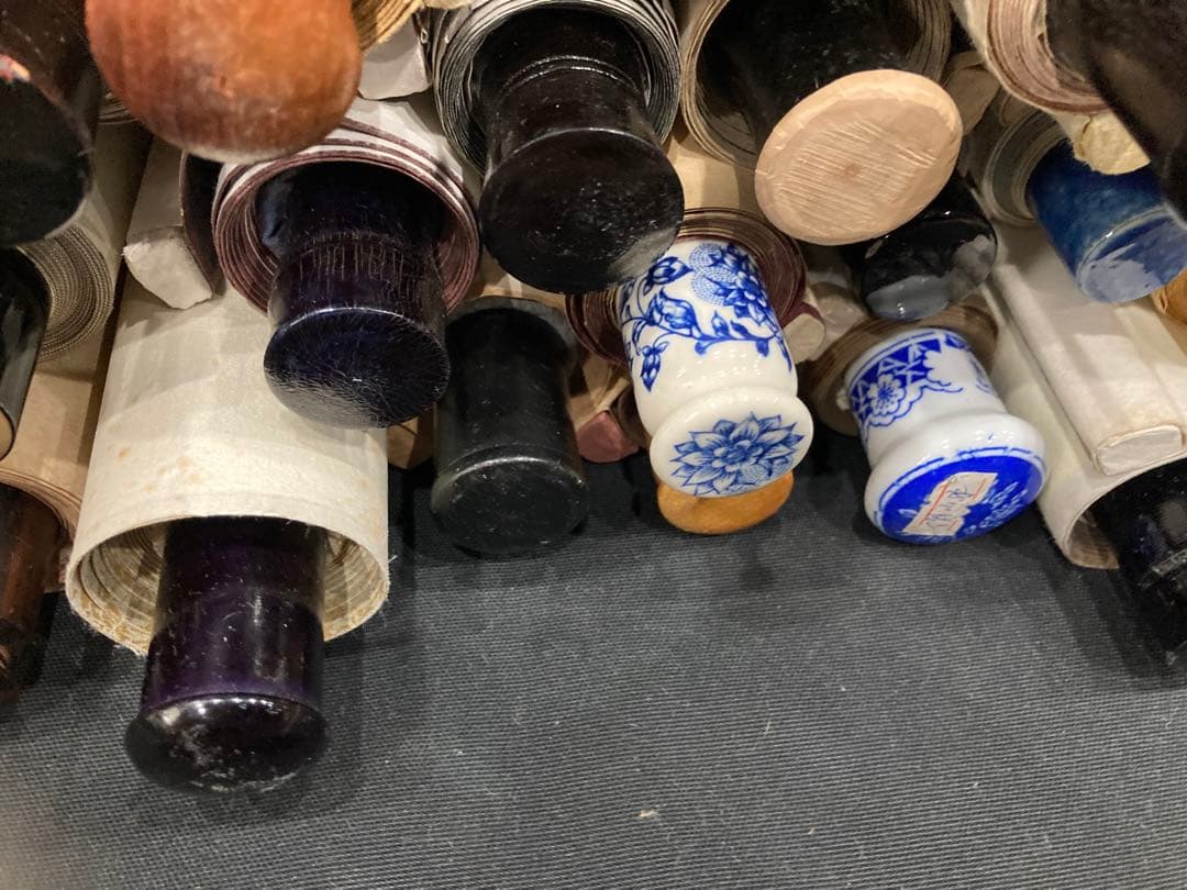 売り切り！★大量★ 全て中国掛軸まとめて50本セット