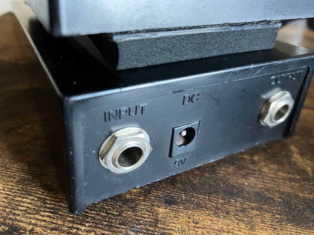 Ibanez WH10 ワウペダル ビンテージ 後期型ブラック