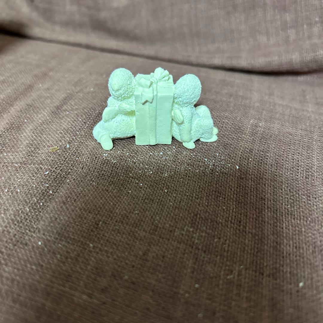 美品　アメリカ直輸入　babies スノーベイビーズ