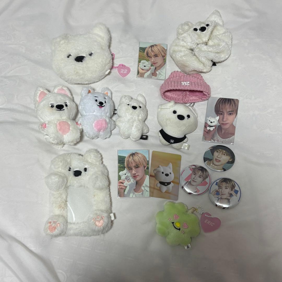 theboyz エリック ぬいぐるみ まとめ セット