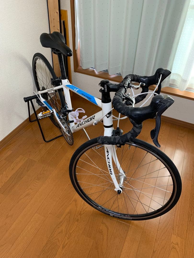 ANCHOR RJ1ジュニア用ロードバイク 24インチ