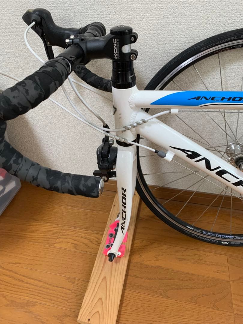 ANCHOR RJ1ジュニア用ロードバイク 24インチ