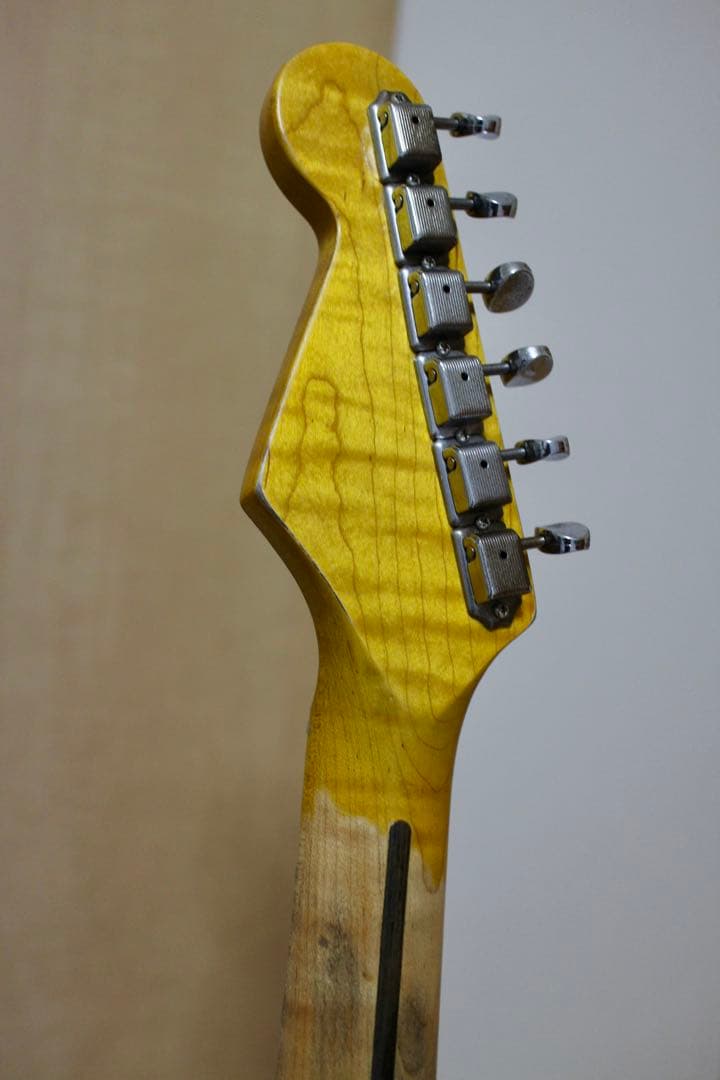 ST（ストラト）ー57仕様　コンポーネントエレキギター