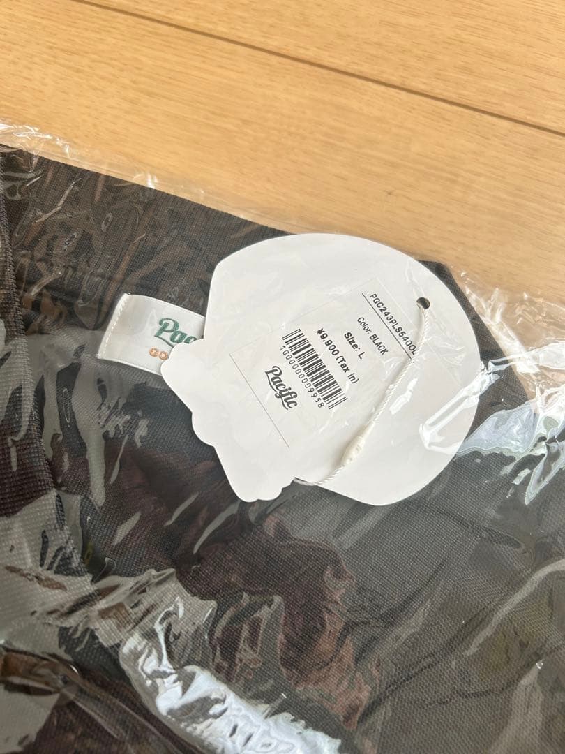 Pacific golf club 3点セット