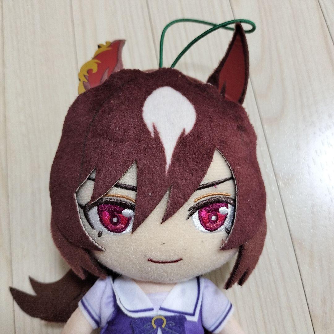 ウマ娘　プリティーダービー　通常ぬいぐるみ　Vol.15　シリウスシンボリ