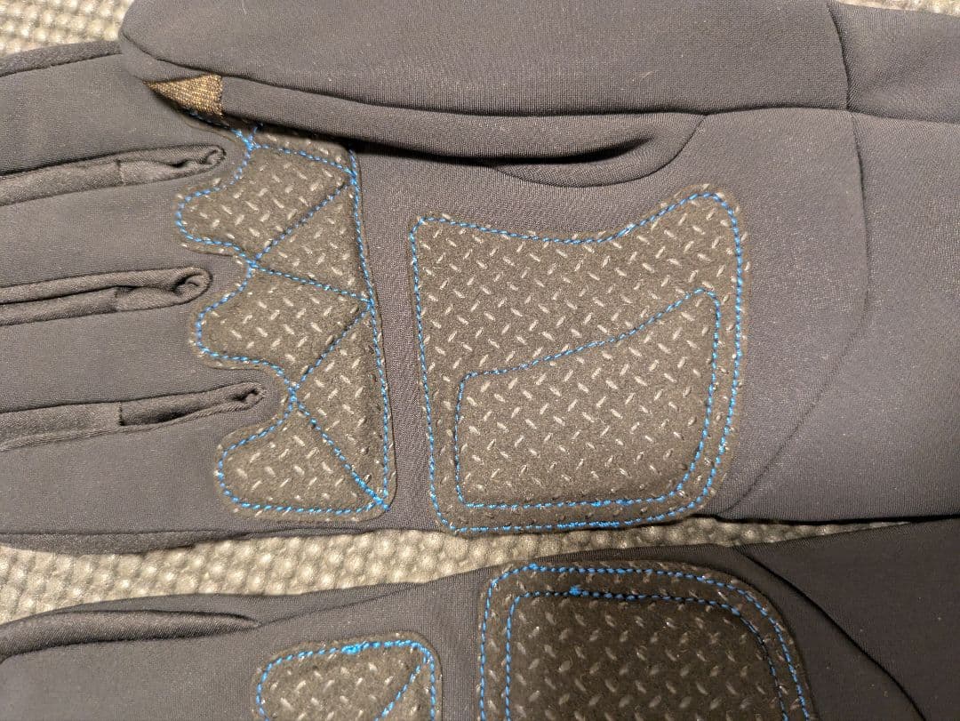 ASSOS　Winter Gloves EVOサイズM