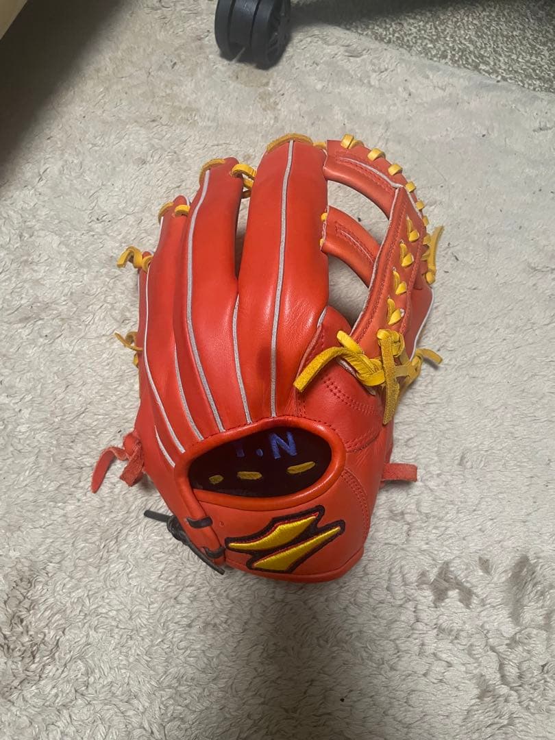 フィールドフォース 軟式グラブ