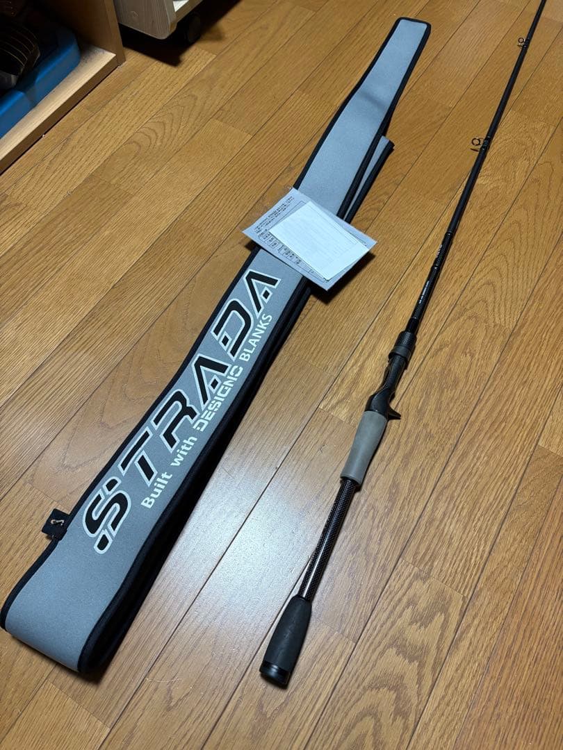 ストラーダブラック　デジーノ　SB-C71H+RX2s