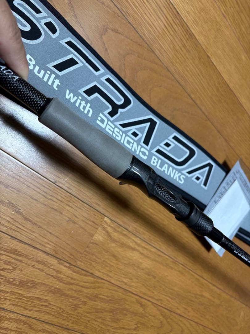 ストラーダブラック　デジーノ　SB-C71H+RX2s