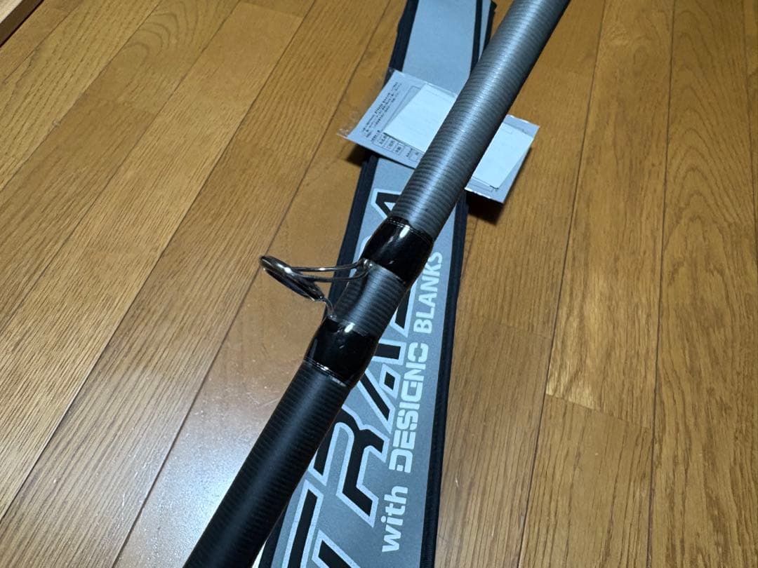 ストラーダブラック　デジーノ　SB-C71H+RX2s