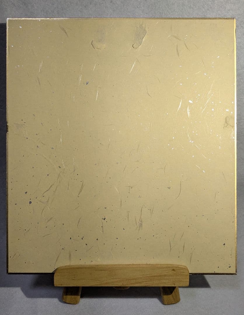 柳原良平先生 カラーサイン入りイラスト（1977年5月3日）