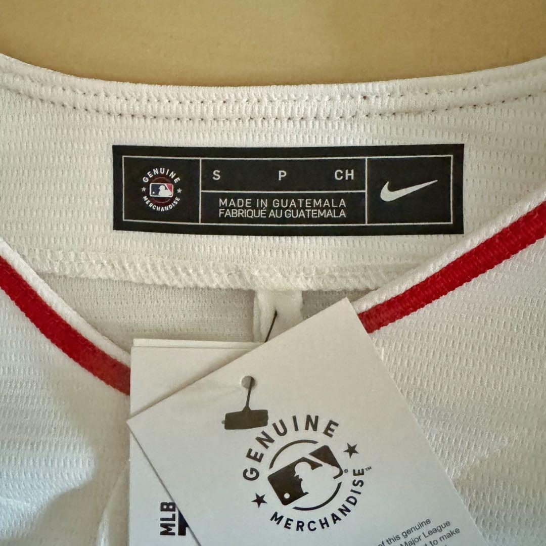 値下‼️大谷翔平 ユニフォーム 新品未使用 タグ付き 正規品 エンゼルス S