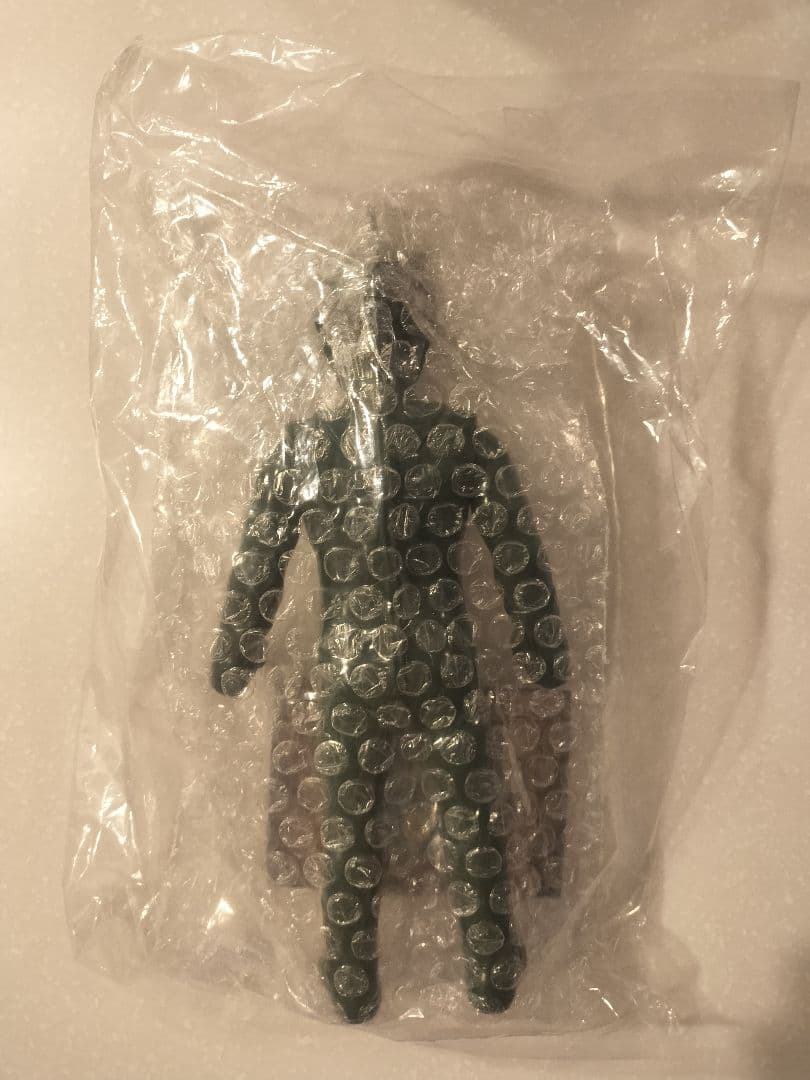 さくらトイズ Y・MSF ウルトラマンA ブロンズ像風 レトロソフビ