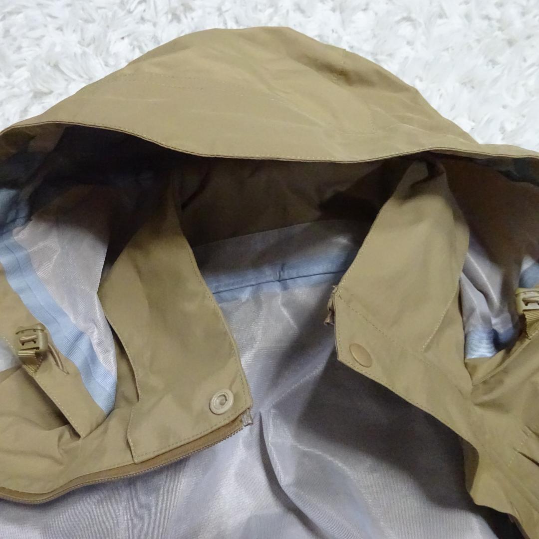 アブガルシア　ウォータープルーフ　コート