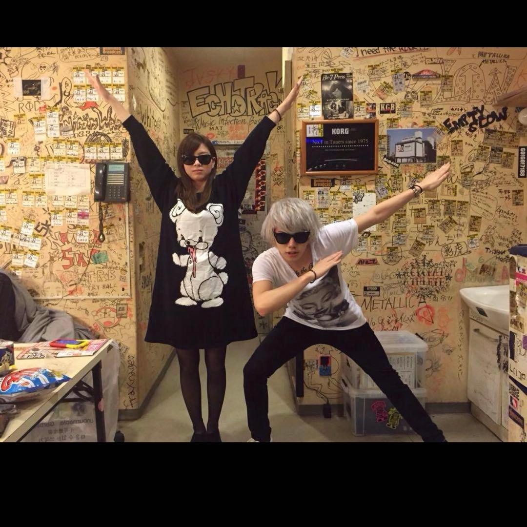 【新品未使用】マイファス MY FIRST STORY サングラス