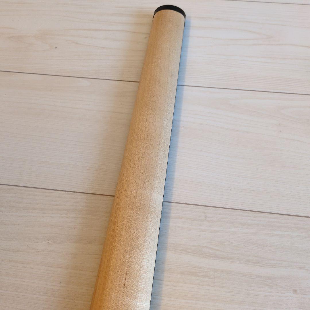 kiesel zeus ヘッドレス ステンレスフレット エボニー指板