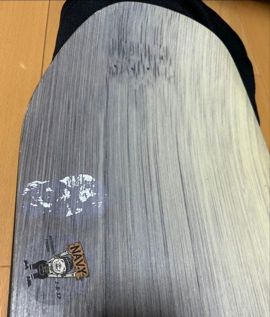 noahboarding スノーボードHighTwister-X 138