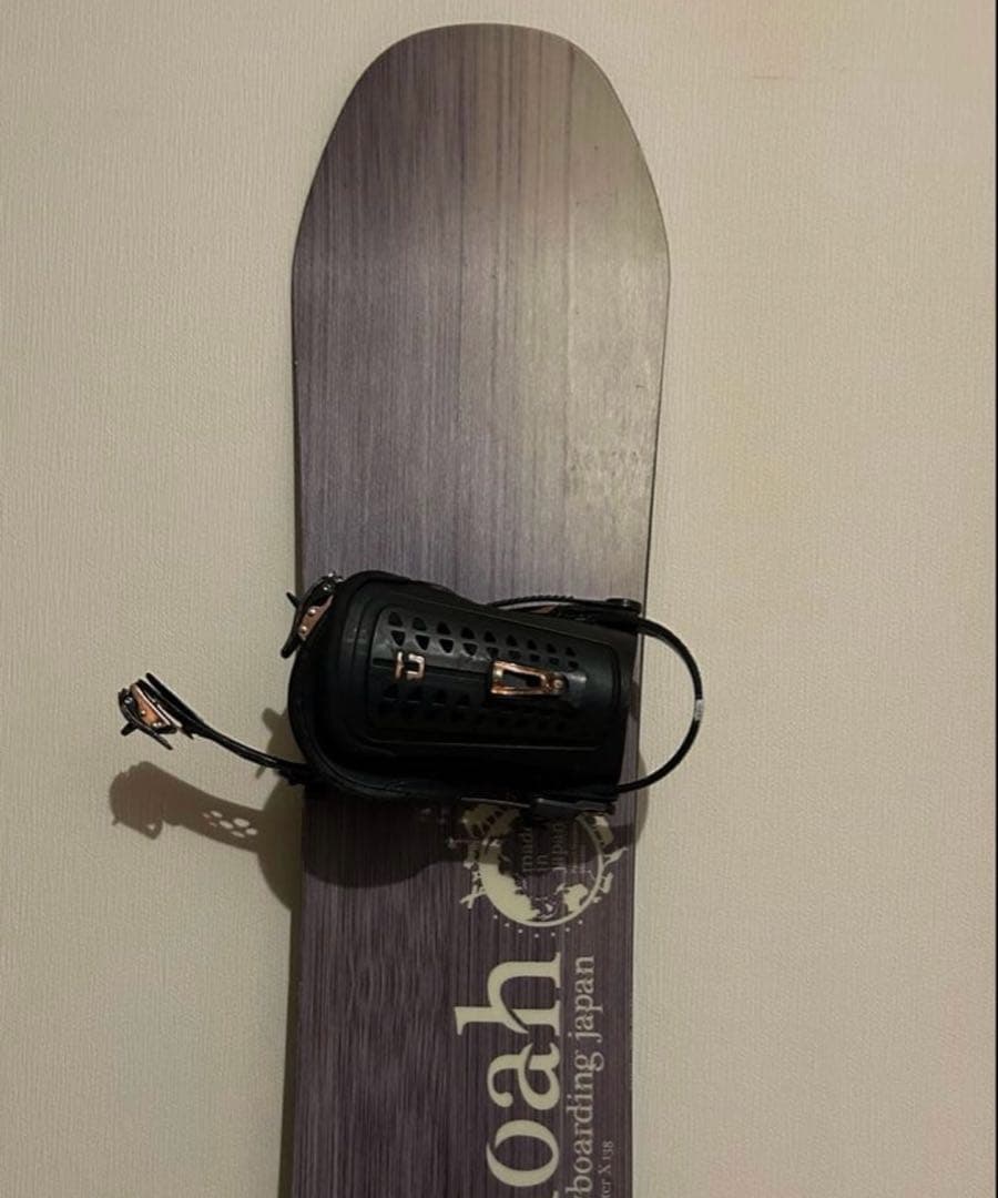 noahboarding スノーボードHighTwister-X 138