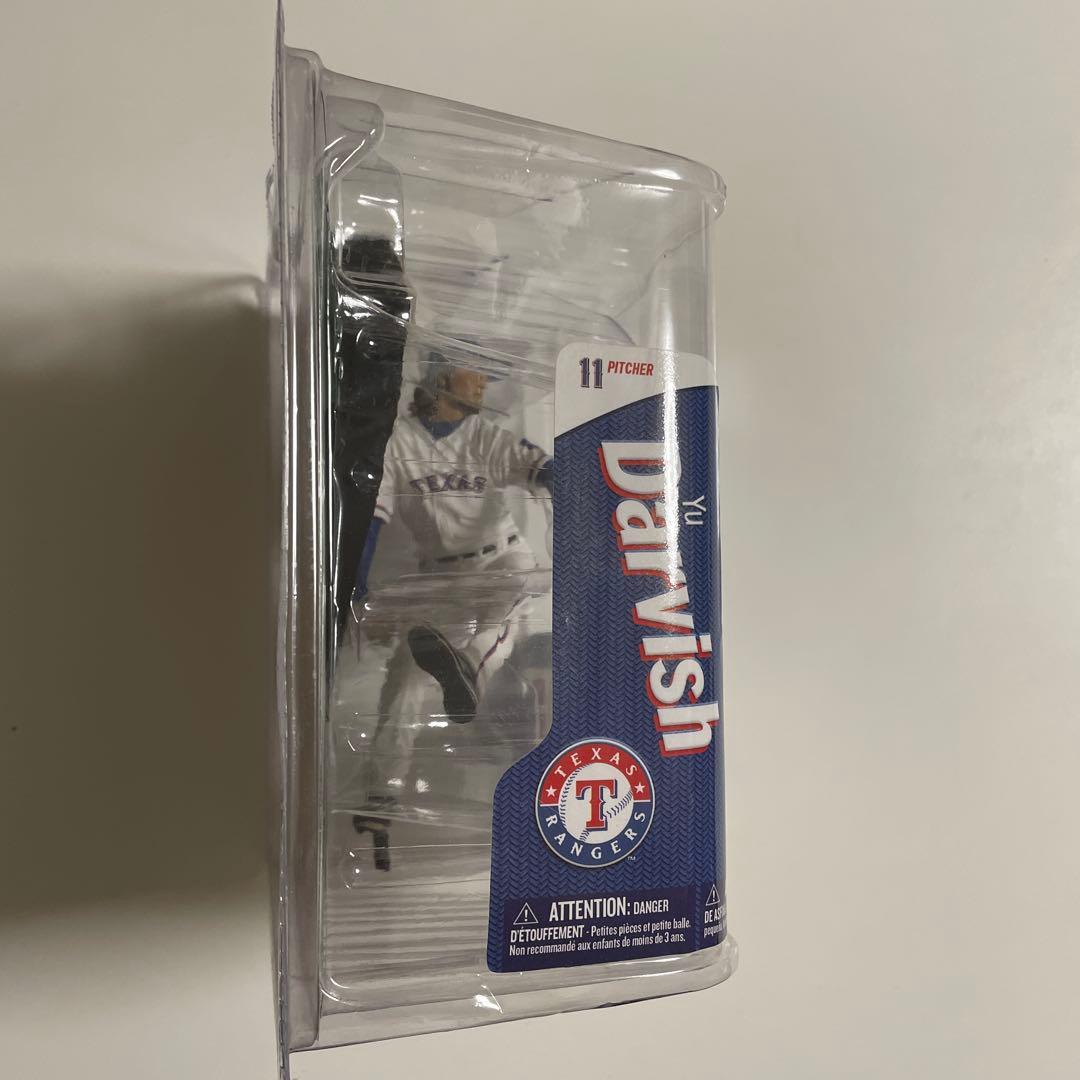 未開封品　ダルビッシュ有フィギュア