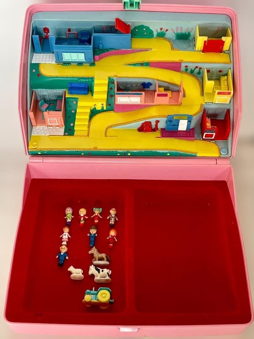 エンジェルポケット　すてきな虹の街