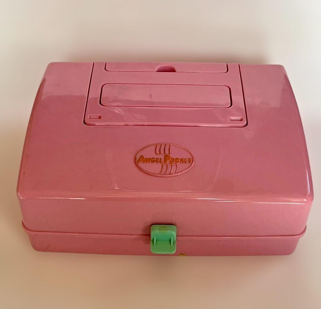 エンジェルポケット　すてきな虹の街