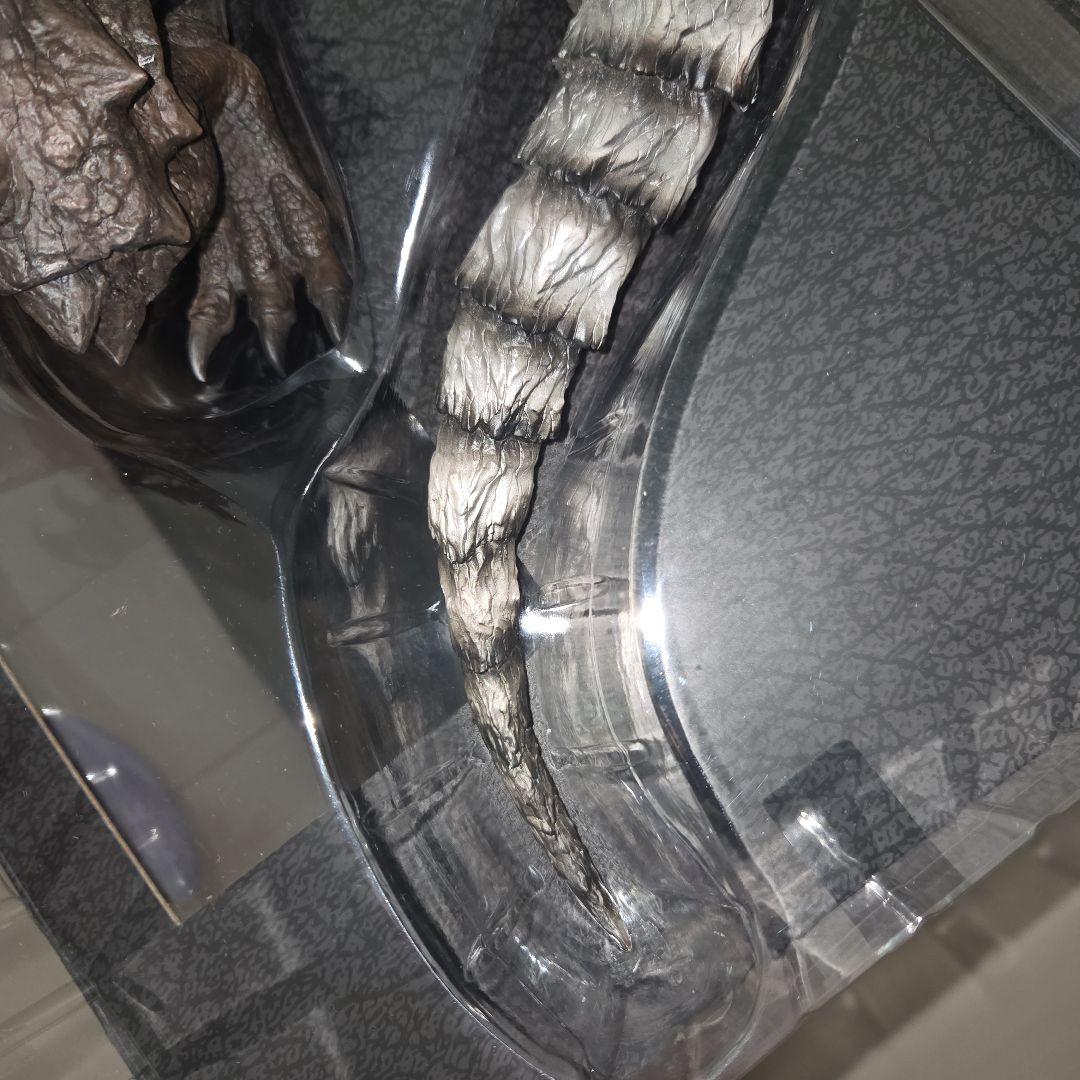 CCP ラオシャンロン亜種 ソフビ モンスターハンター