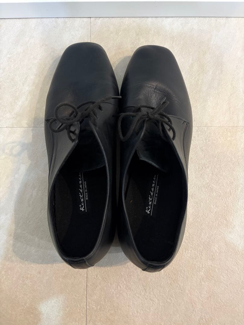 Kent Dance ケント 社交ダンスレッスンシューズ メンズ 27cm