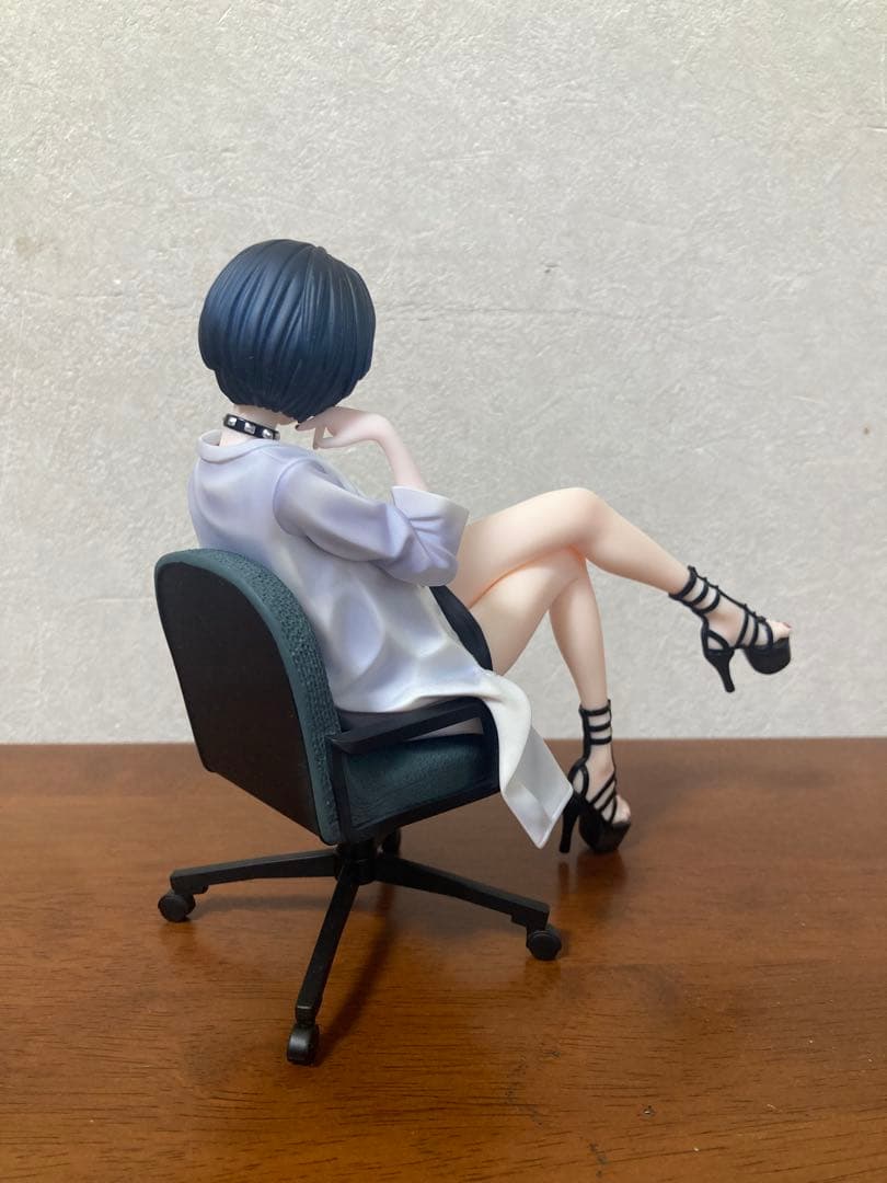 武見妙　ペルソナ5 フィギュア　AMAKUNI ホビージャパン