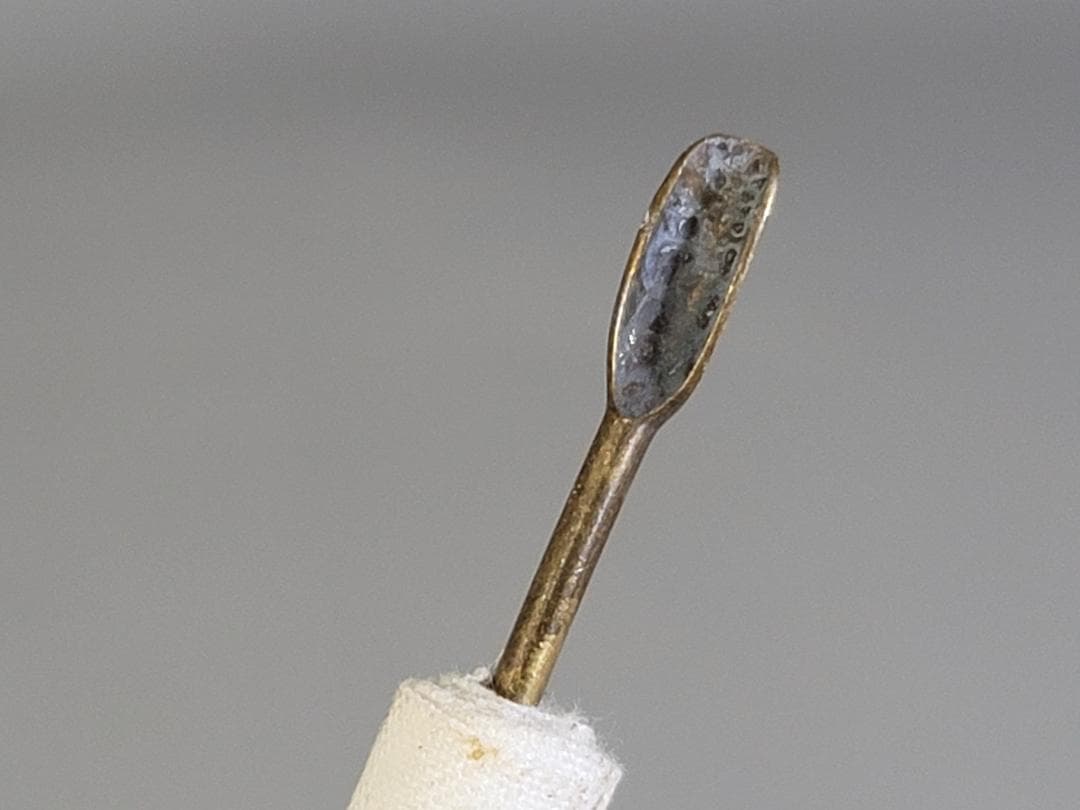 時代 和田玉 白鶴紋漢詩紋鼻煙壺 極細工 当時物 中国伝来